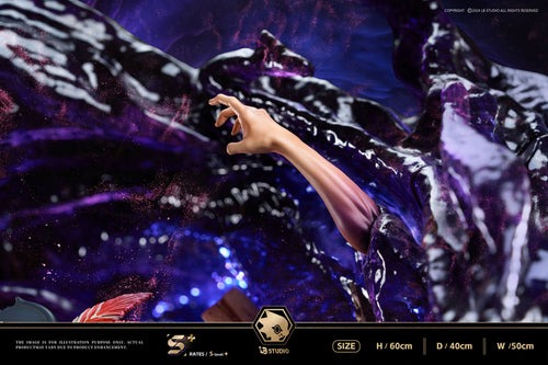 Blackbeard - One Piece - LB Studio - Image 5