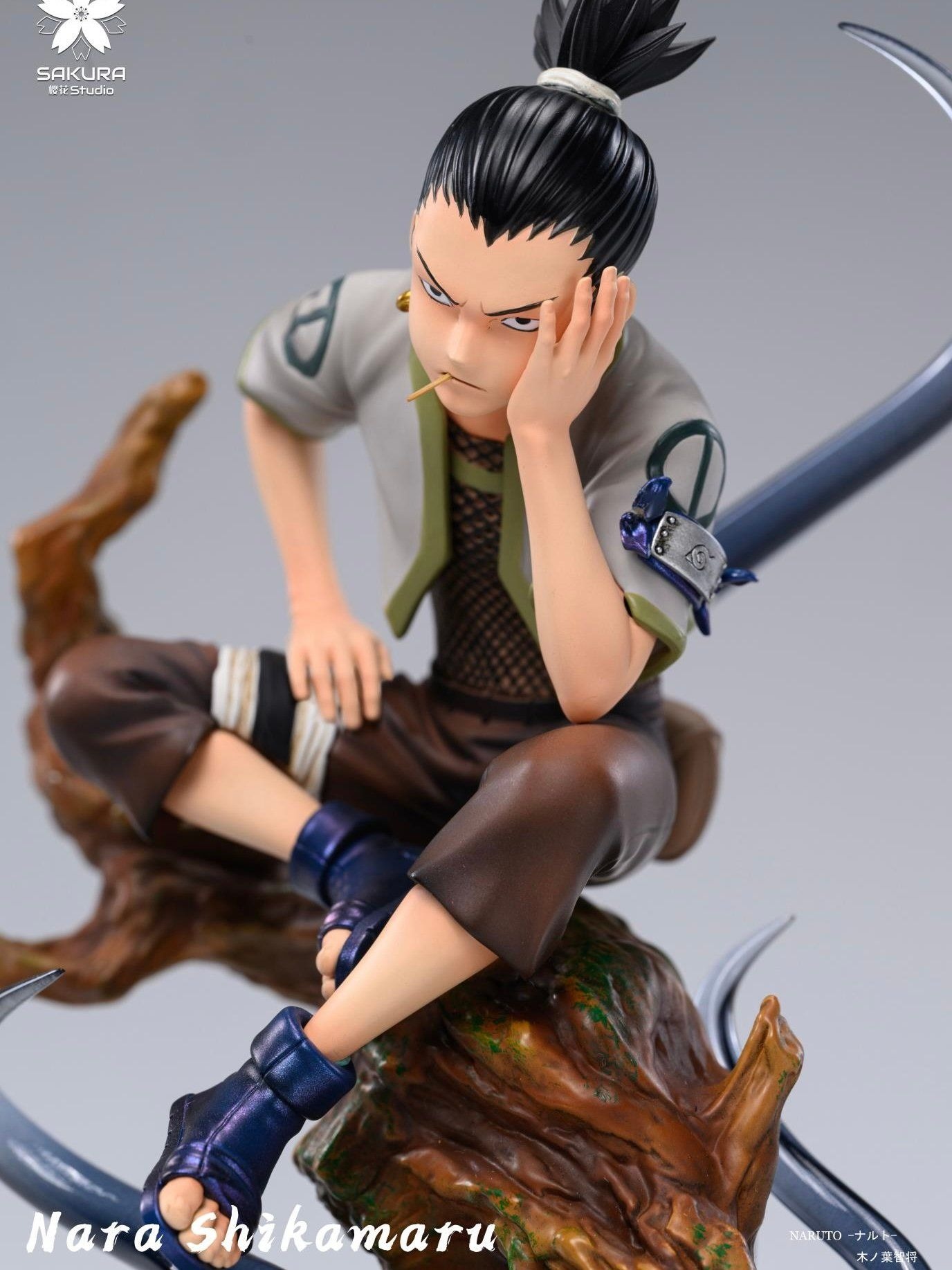 Nara Shikamaru - Naruto - Sakura Studio - Image 4