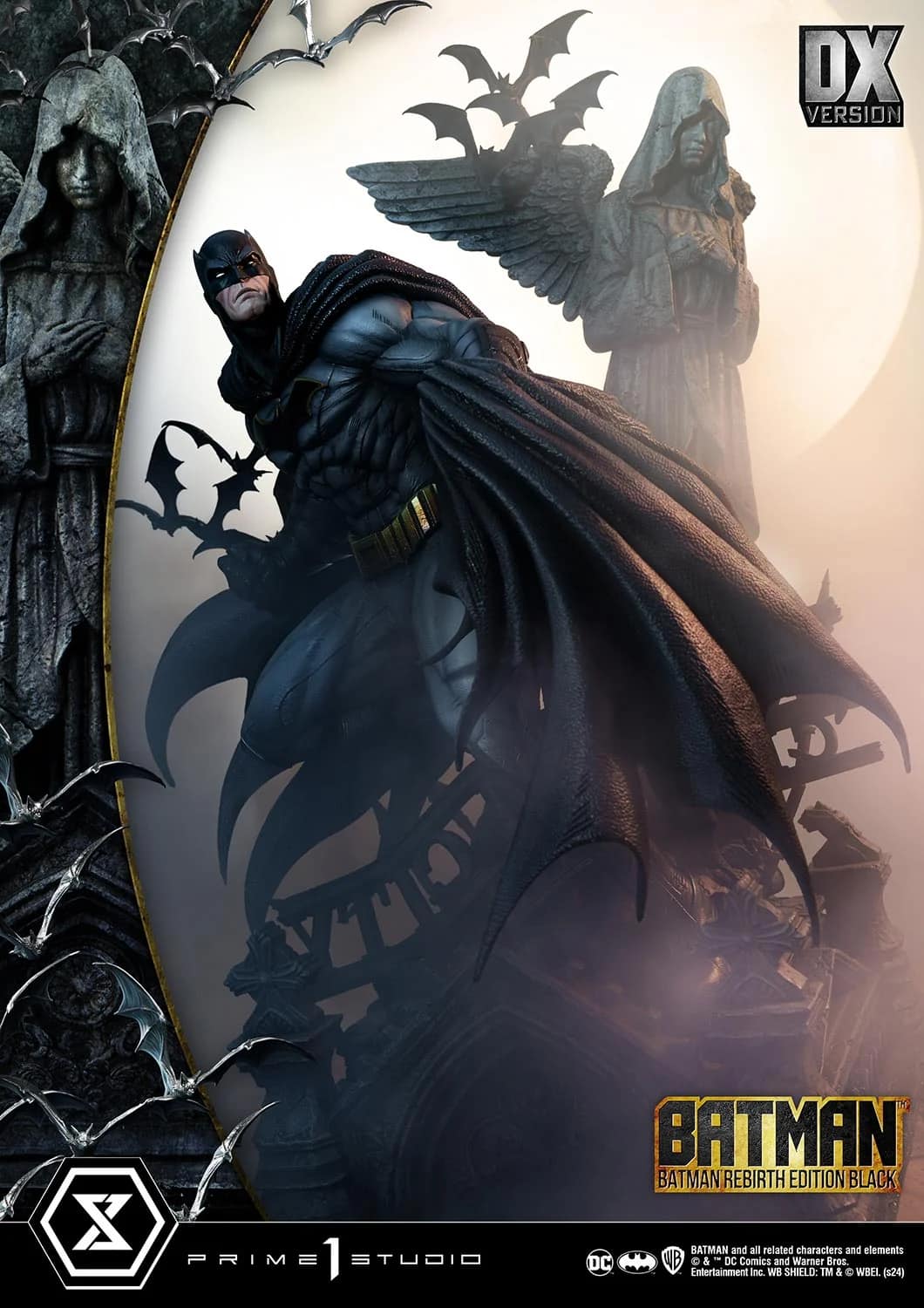 Batman - Batman Rebirth - Prime 1 Studio (Licensed) - Image 9