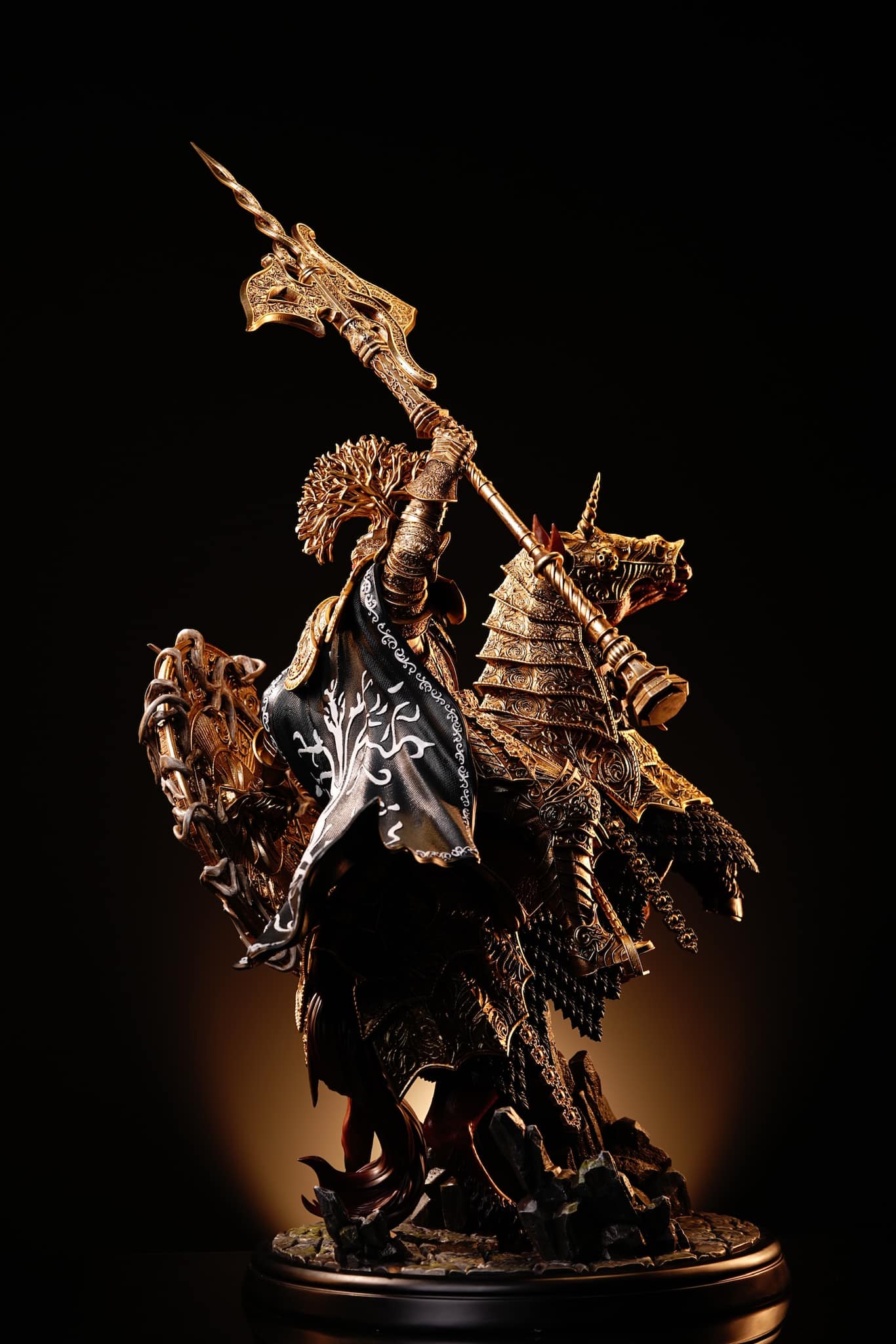 Tree Sentinel - Elden Ring - Xing Ji Studio - Image 2