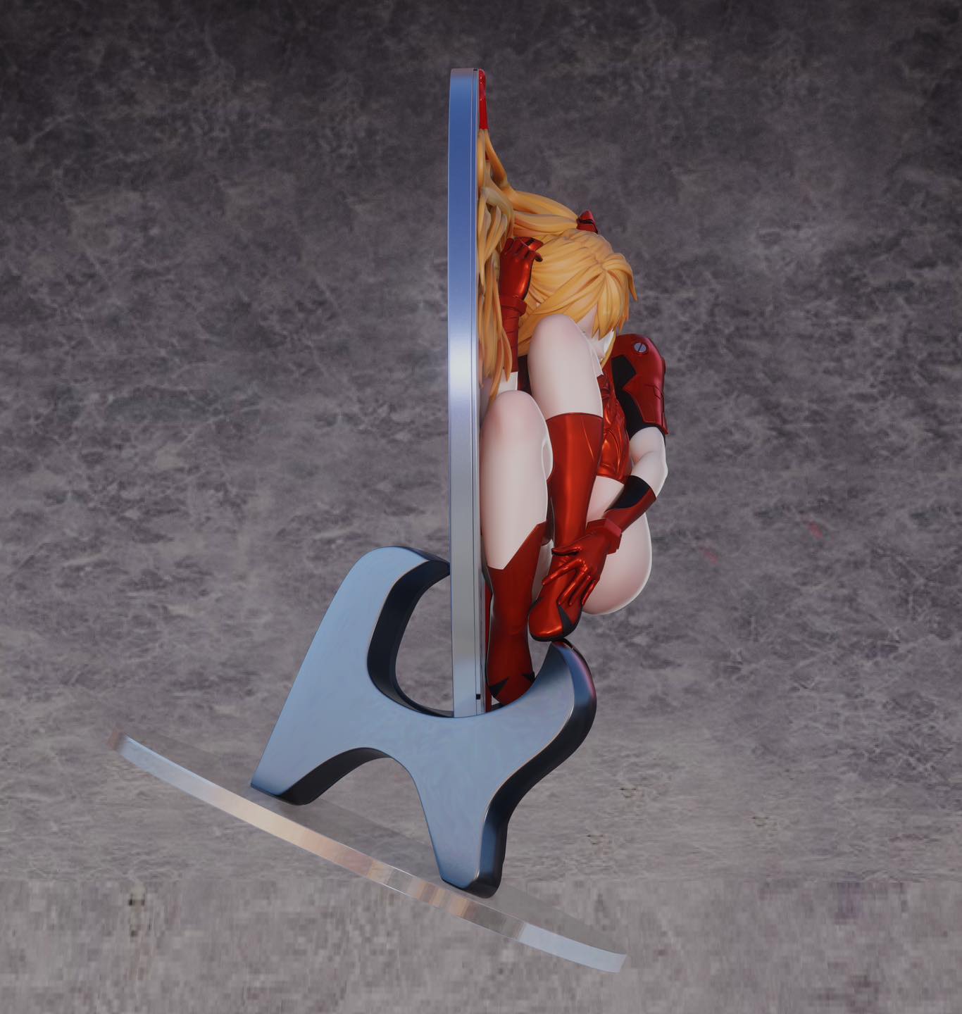 Asuka NSFW - Evangelion - Thistles and thorns Studio - Image 2
