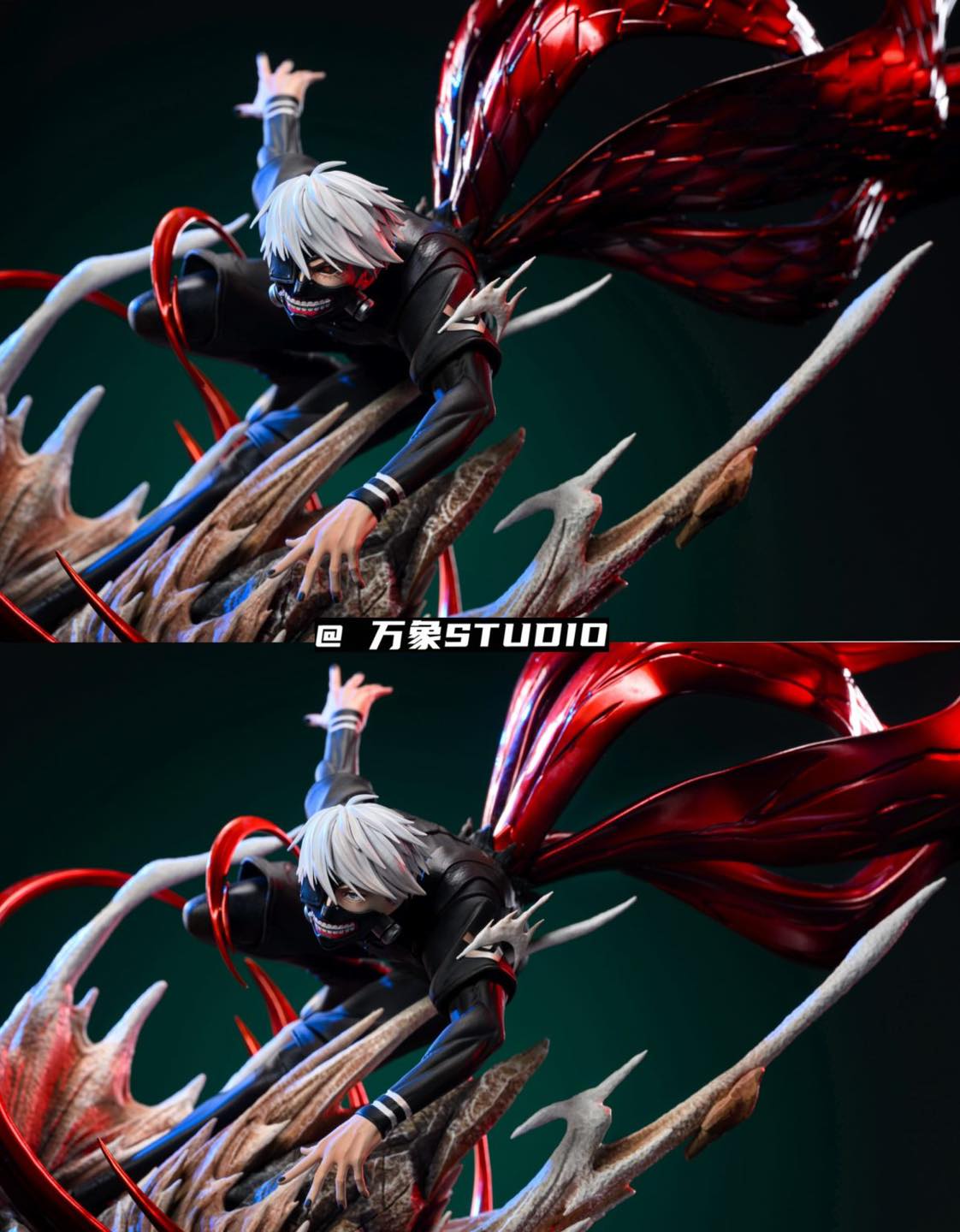 Kaneki Ken - Tokyo Ghoul - Wan xiang Studio - Image 5