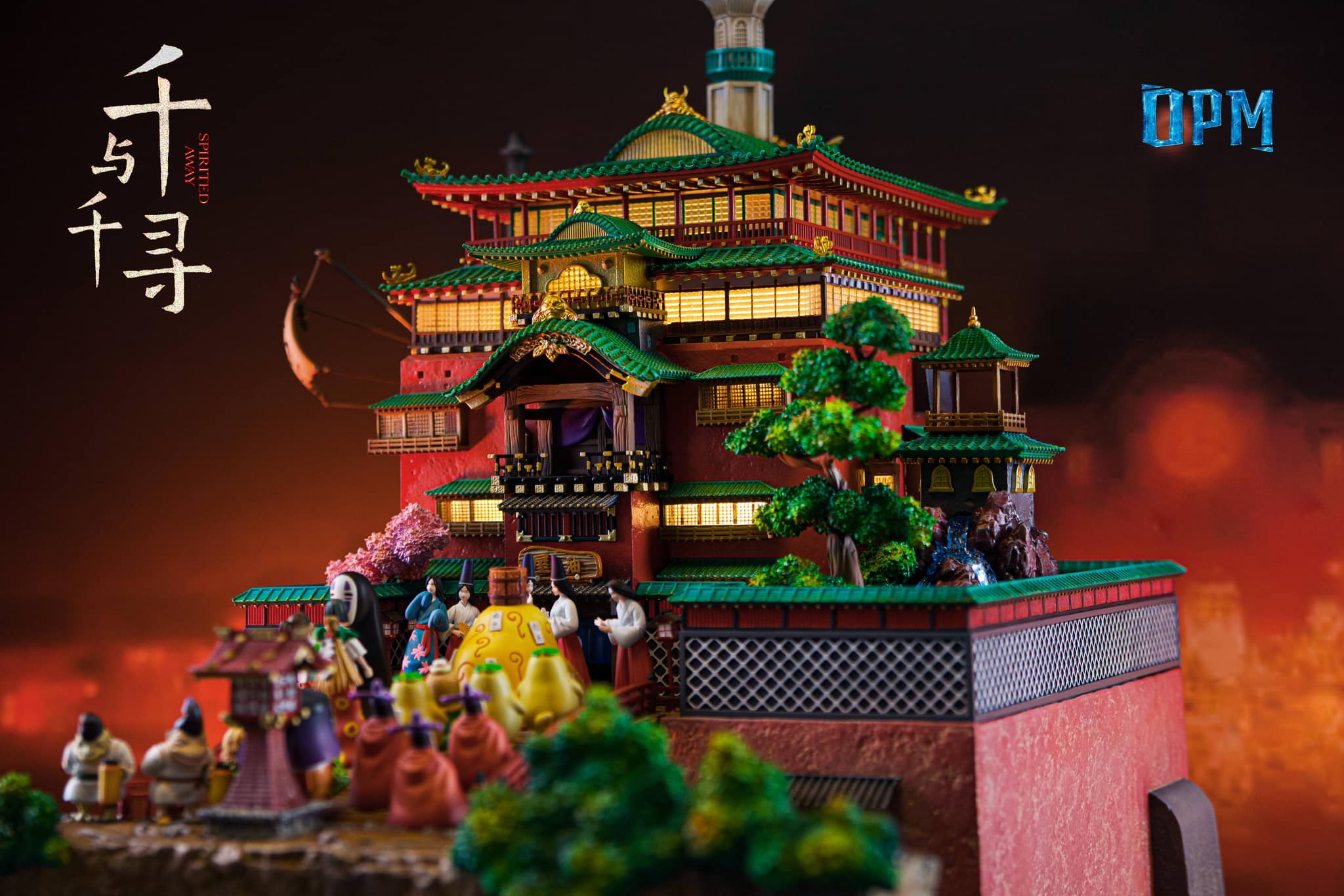 Bathhouse 2.0 - Spirited Away - OPM Studio - Image 5