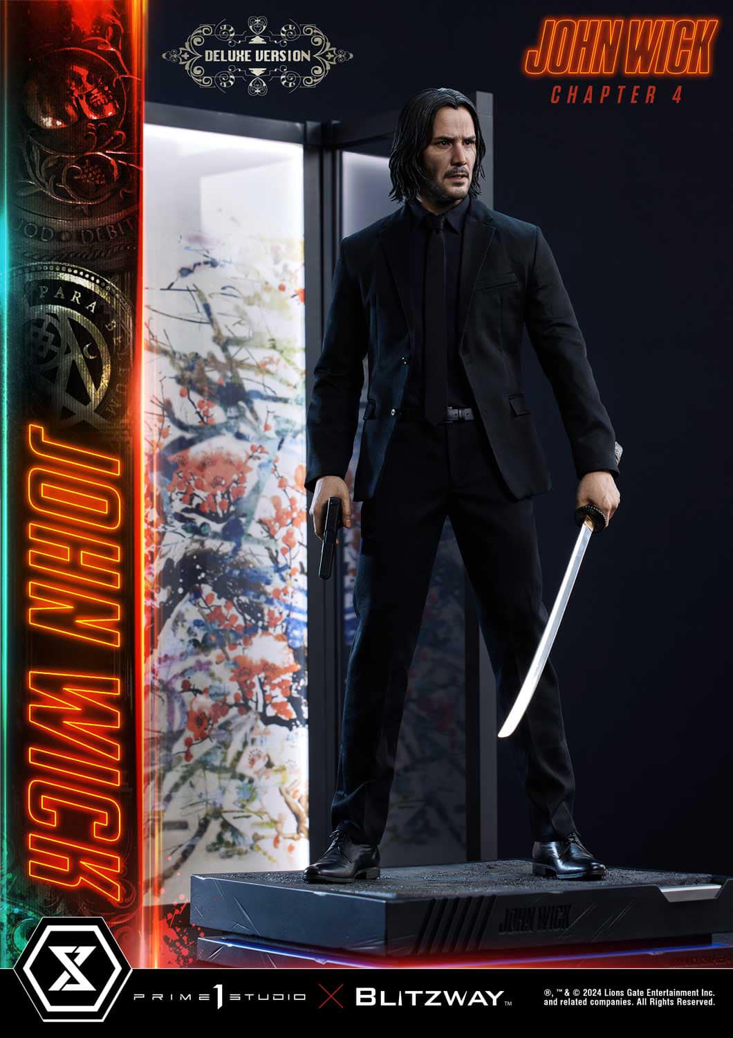 John Wick - John Wick - Prime 1 Studio (Licensed) - Image 9