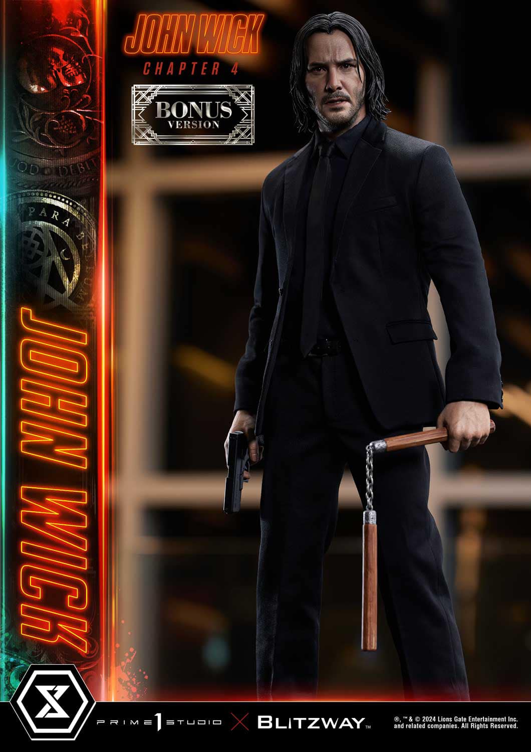 John Wick - John Wick - Prime 1 Studio (Licensed) - Image 13
