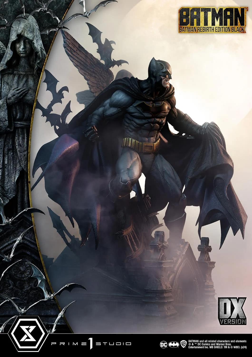 Batman - Batman Rebirth - Prime 1 Studio (Licensed) - Image 8