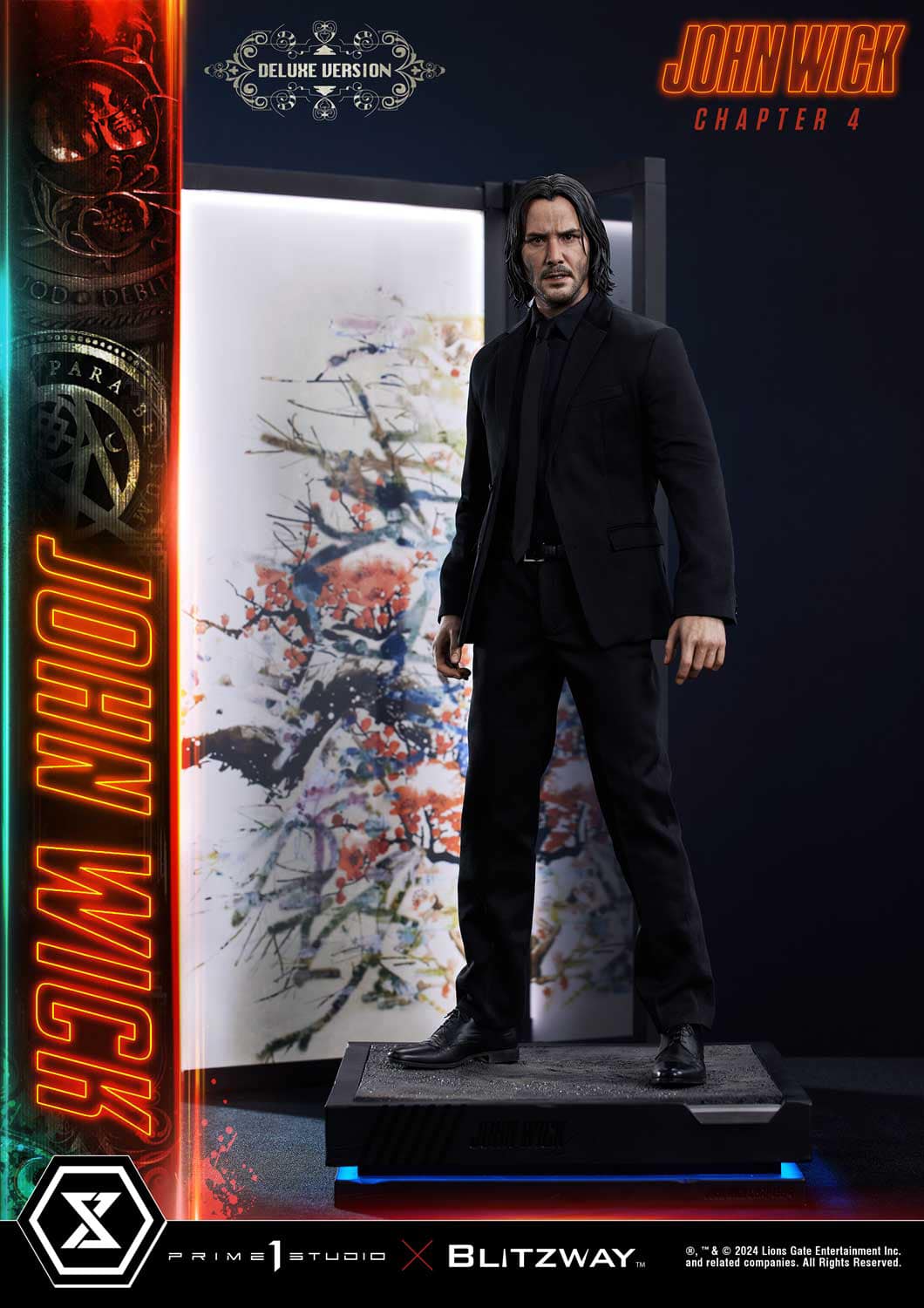 John Wick - John Wick - Prime 1 Studio (Licensed)
