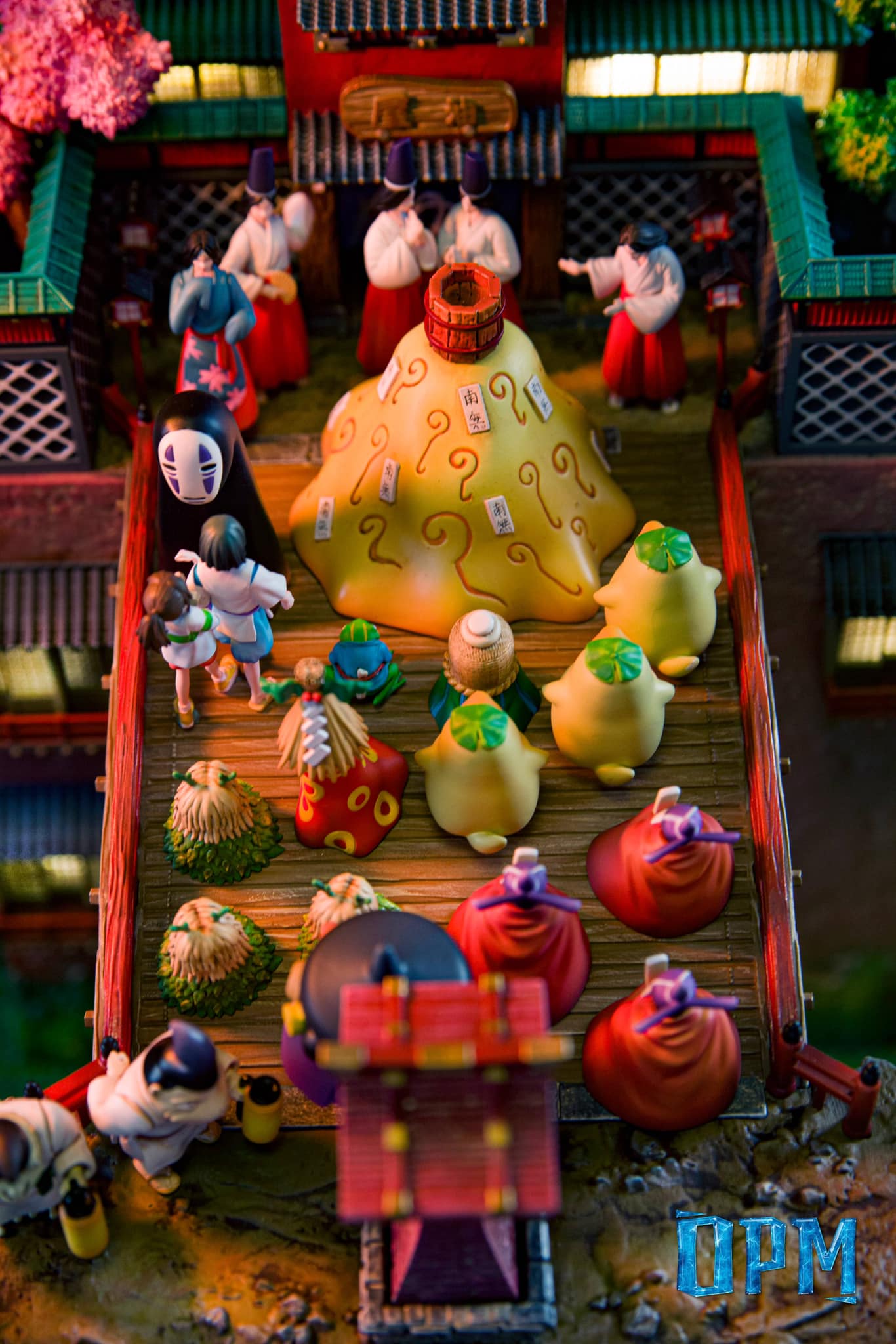 Bathhouse 2.0 - Spirited Away - OPM Studio - Image 4
