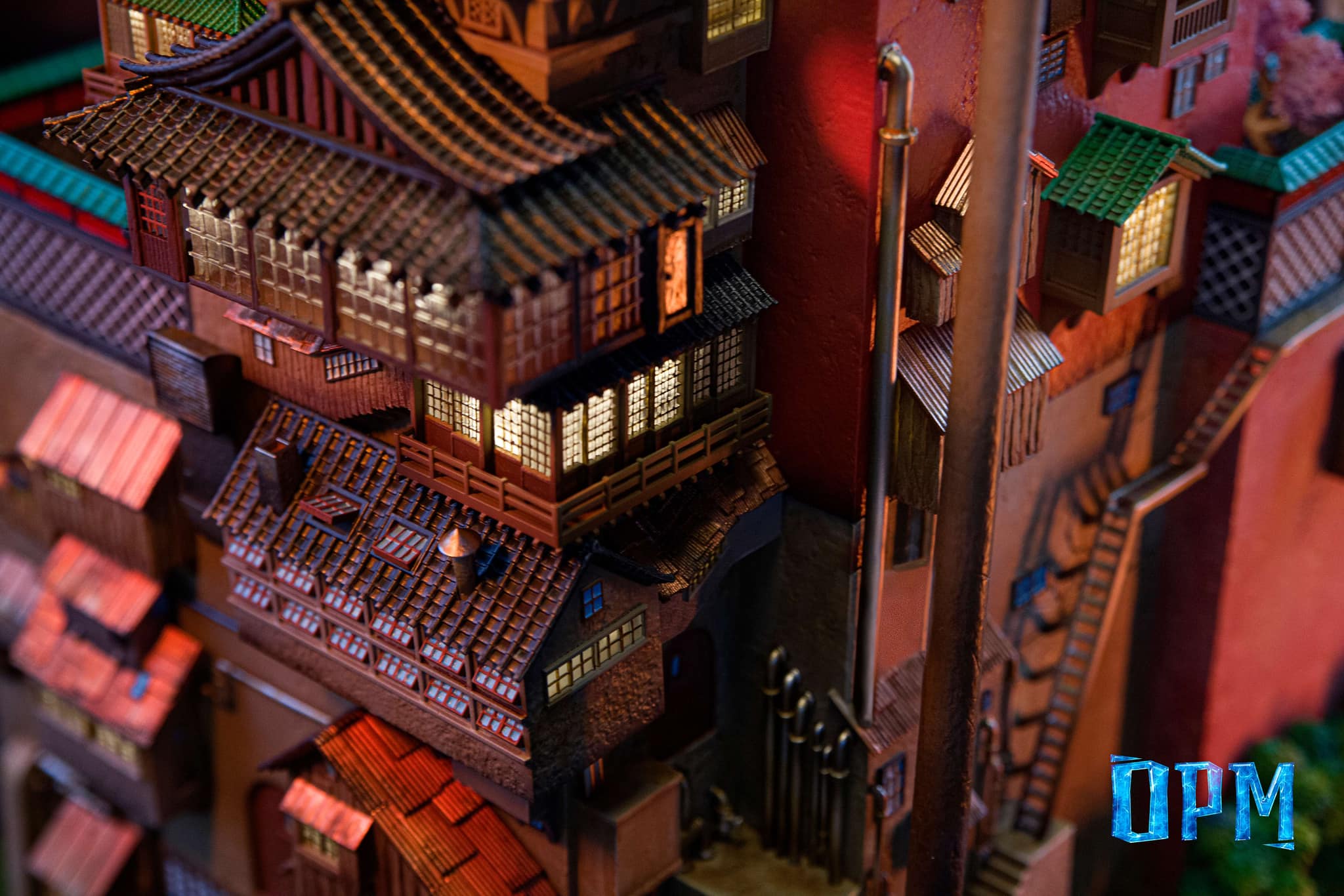 Bathhouse 2.0 - Spirited Away - OPM Studio - Image 2