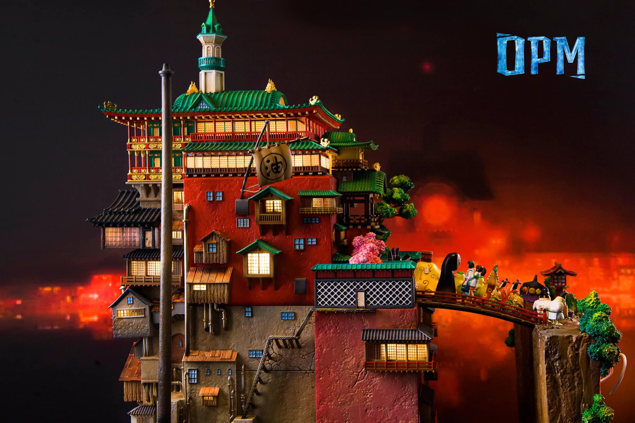 Bathhouse 2.0 - Spirited Away - OPM Studio - Image 6