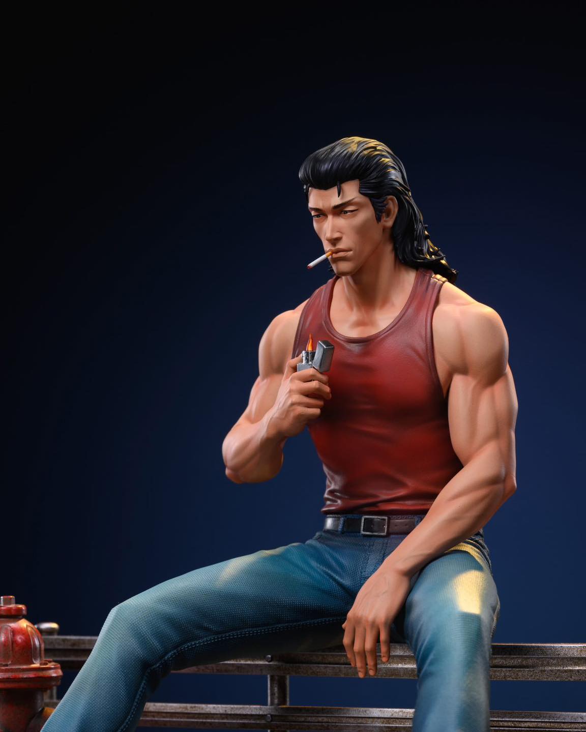 Hisashi Mitsui - Slam Dunk - Ark Studio - Image 4
