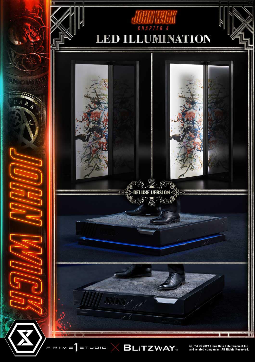 John Wick - John Wick - Prime 1 Studio (Licensed) - Image 4