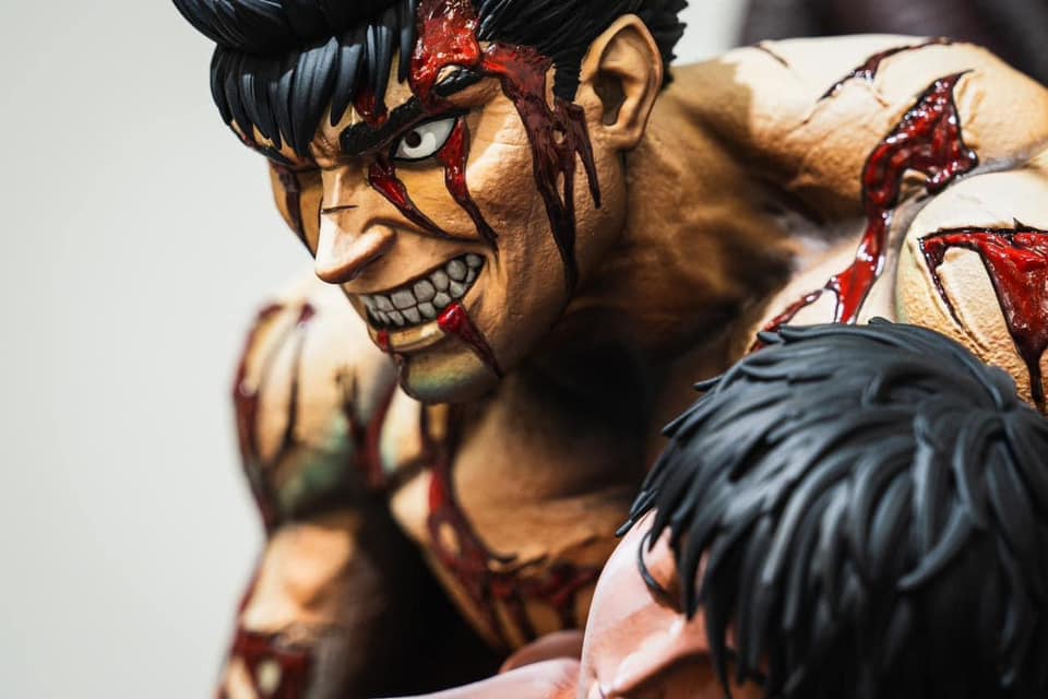 Guts & Casca - Berserk - Prime 1 Studio (Licensed) - Image 2