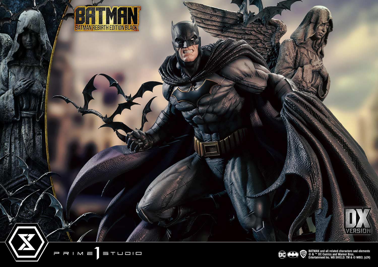Batman - Batman Rebirth - Prime 1 Studio (Licensed) - Image 7