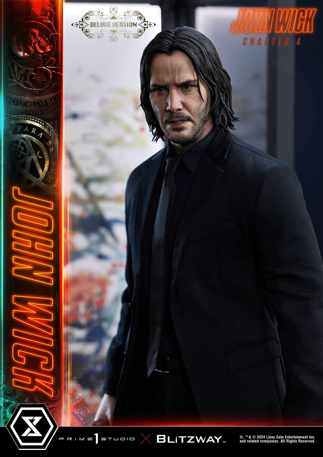 John Wick - John Wick - Prime 1 Studio (Licensed) - Image 2
