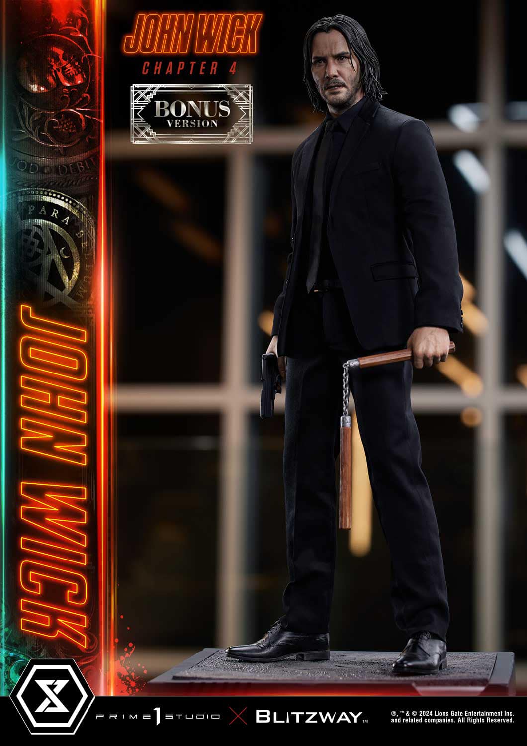 John Wick - John Wick - Prime 1 Studio (Licensed) - Image 12