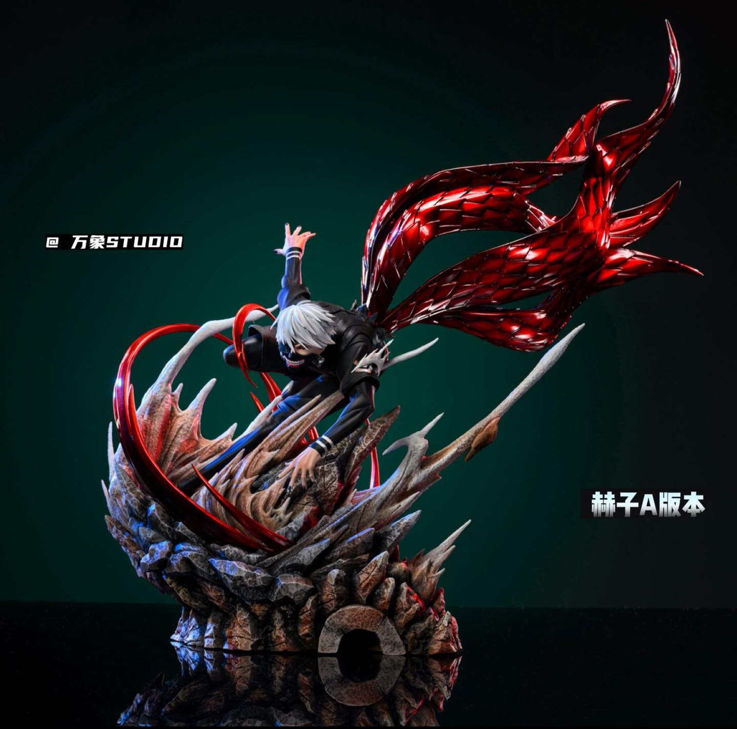 Kaneki Ken - Tokyo Ghoul - Wan xiang Studio - Image 6