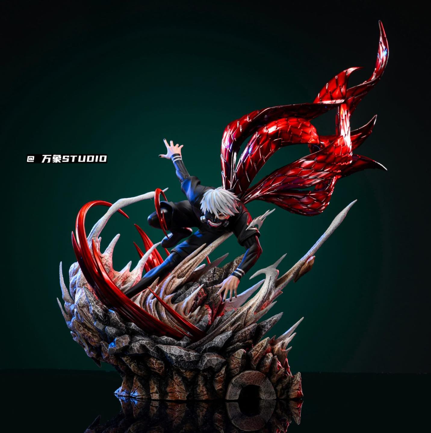 Kaneki Ken - Tokyo Ghoul - Wan xiang Studio