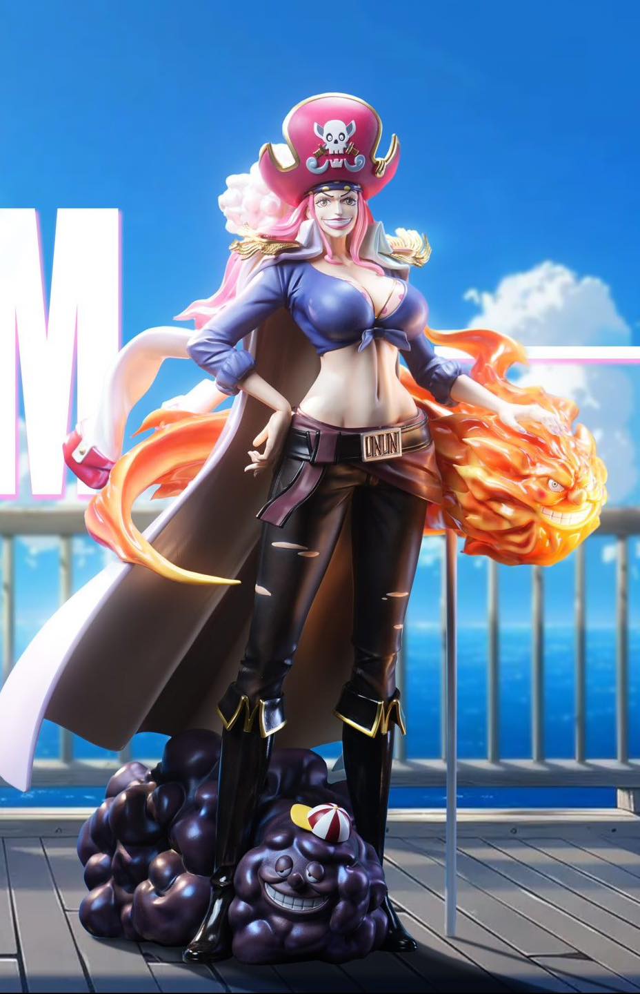 Big Mom/Charlotte Linlin - One Piece - Ji Ke Studio