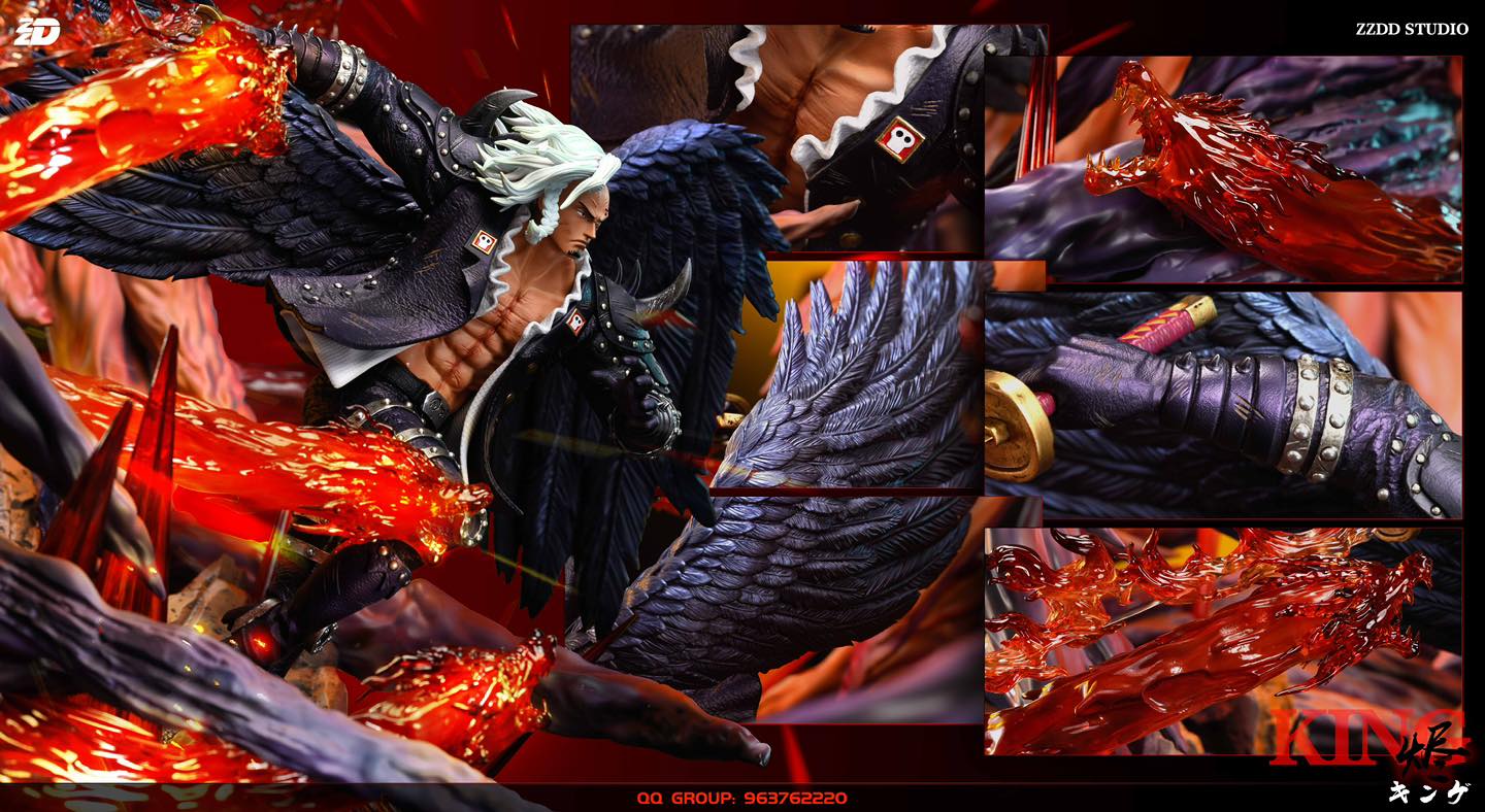 King - One Piece - ZZDD Studio - Image 4
