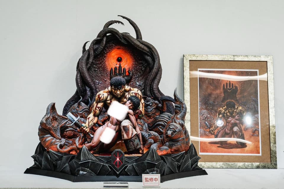 Guts & Casca - Berserk - Prime 1 Studio (Licensed) - Image 5
