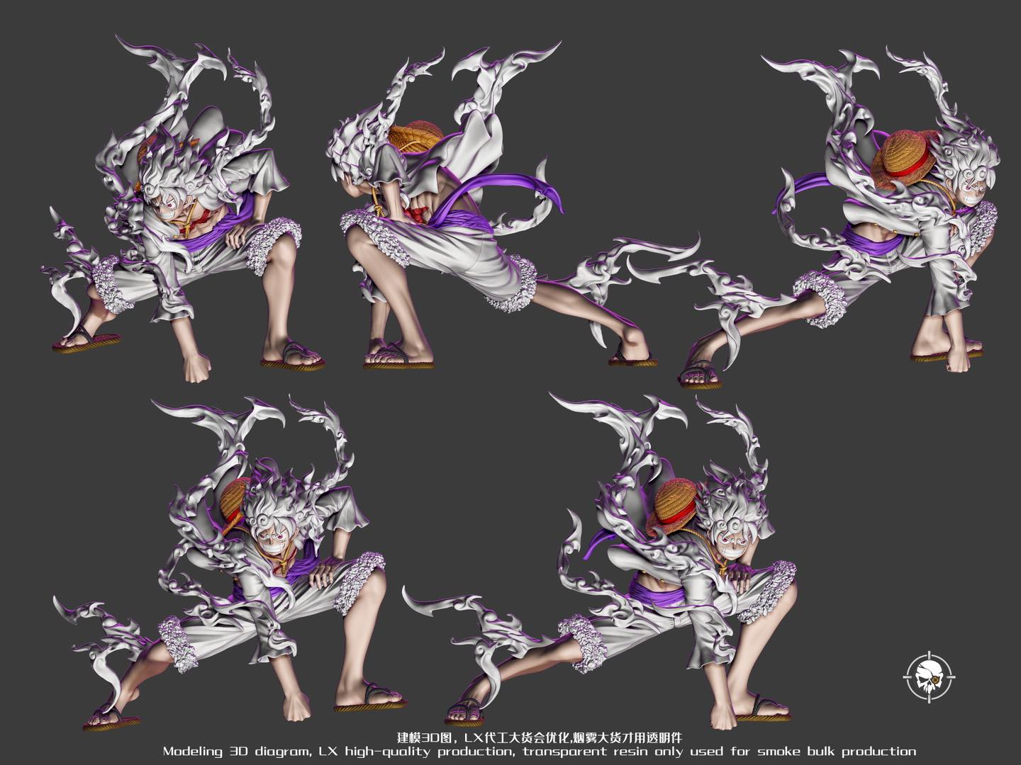 Luffy - One Piece - LX Studio - Image 4