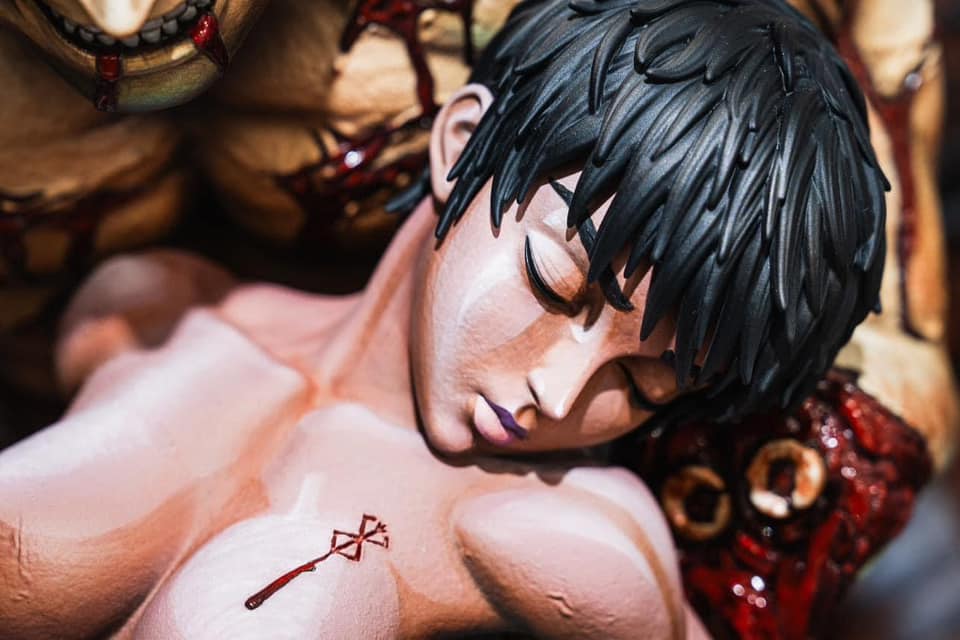 Guts & Casca - Berserk - Prime 1 Studio (Licensed) - Image 6