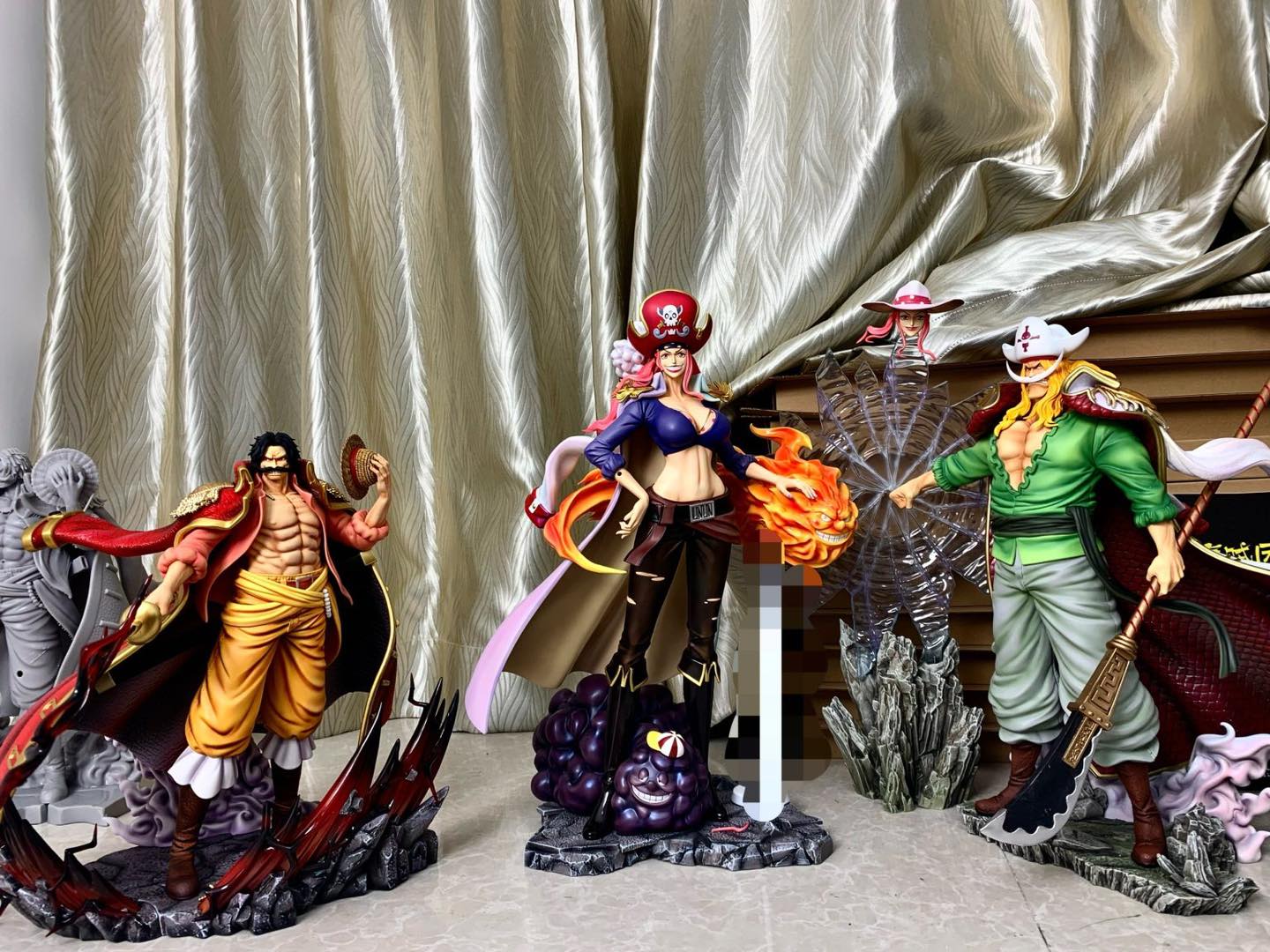 Big Mom/Charlotte Linlin - One Piece - Ji Ke Studio - Image 3