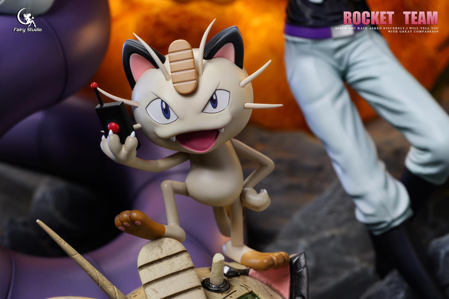 Rocket Team - Pokemon -  Fairy Studio - Image 7