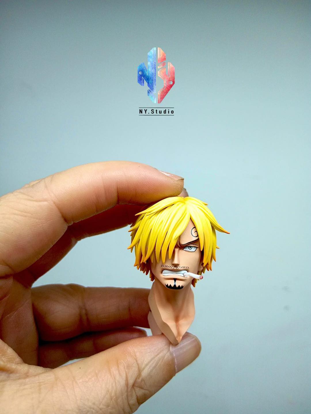Sanji & Zoro - One Piece - NY Studio - Image 2