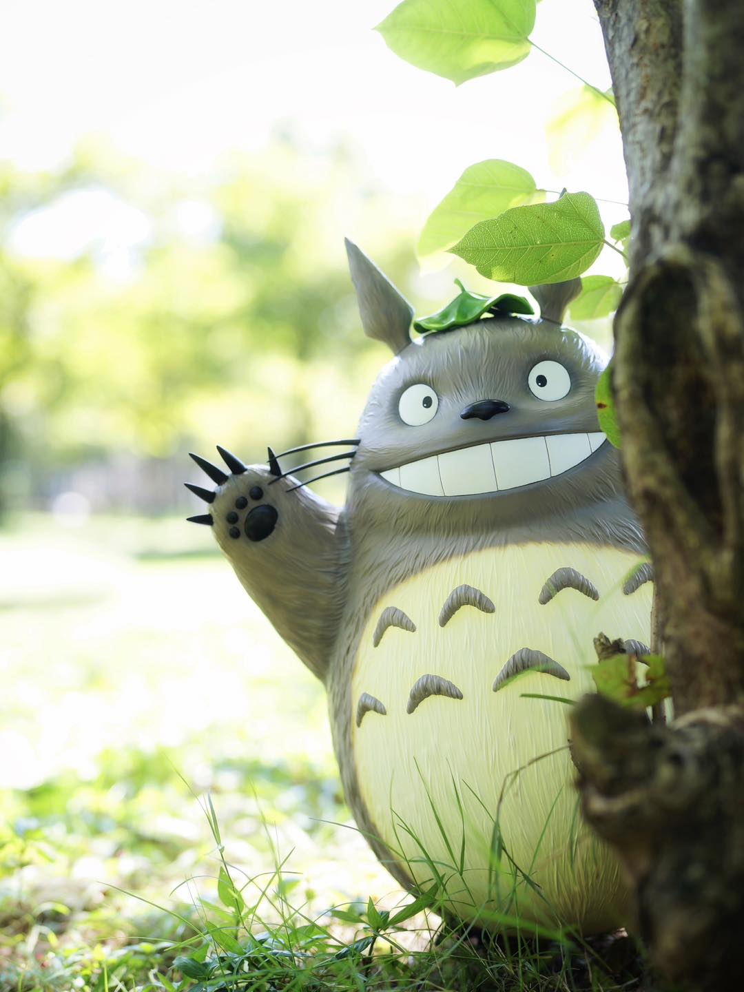Totoro - My Neighbor Totoro - Long Miao Studio - Image 4