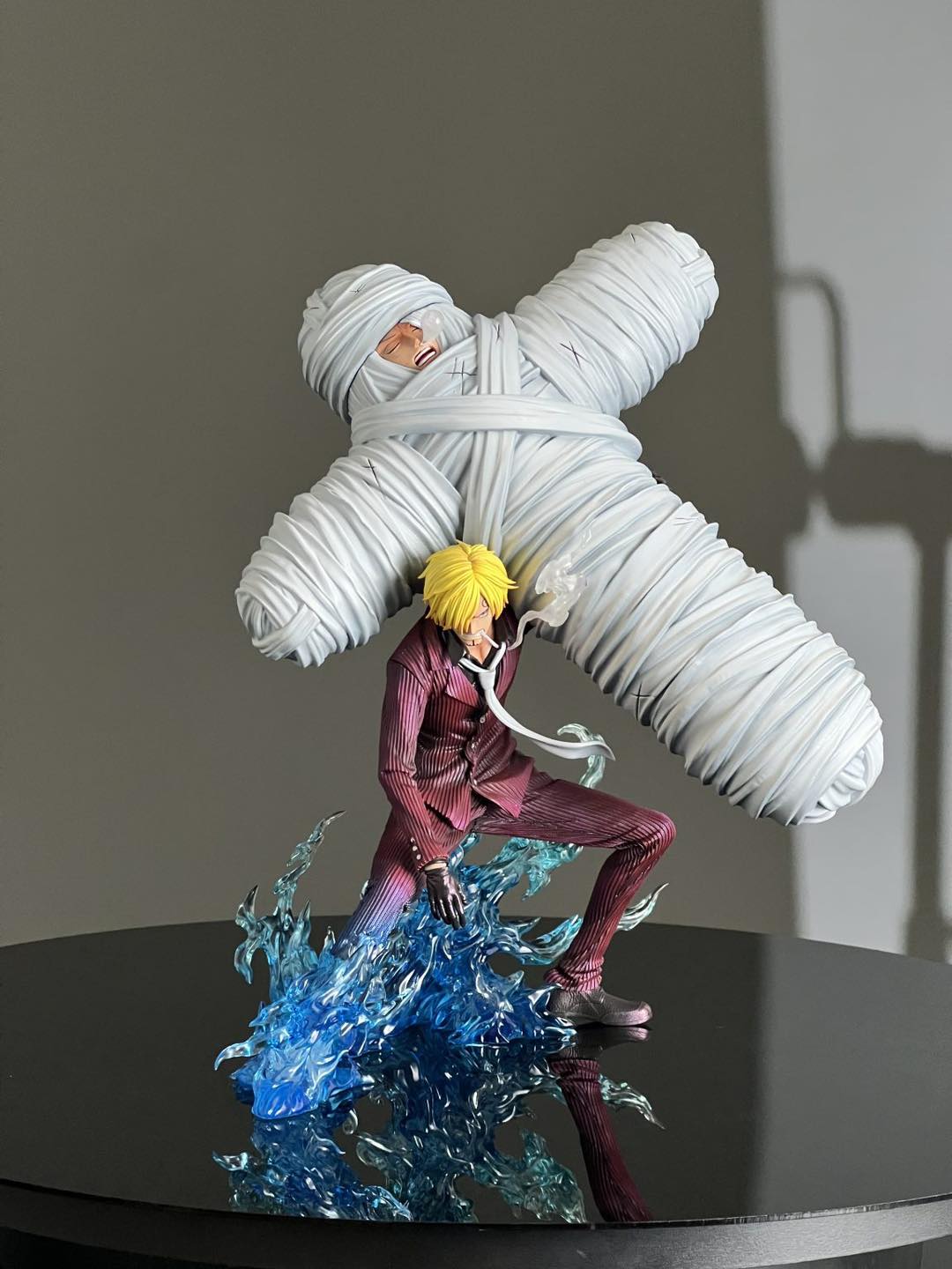 Sanji & Zoro - One Piece - NY Studio