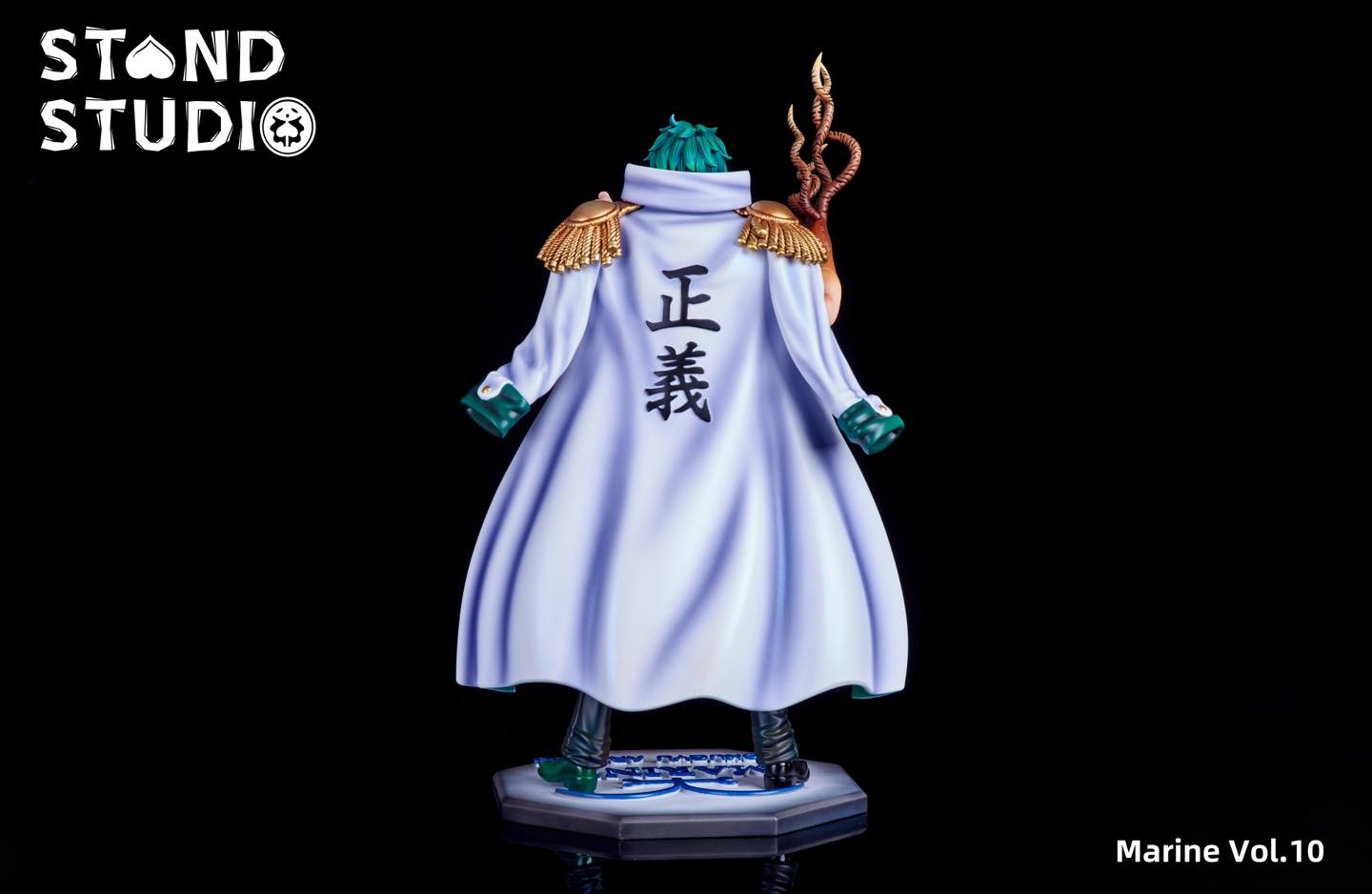 Aramaki - One Piece - Stand Studio - Image 2