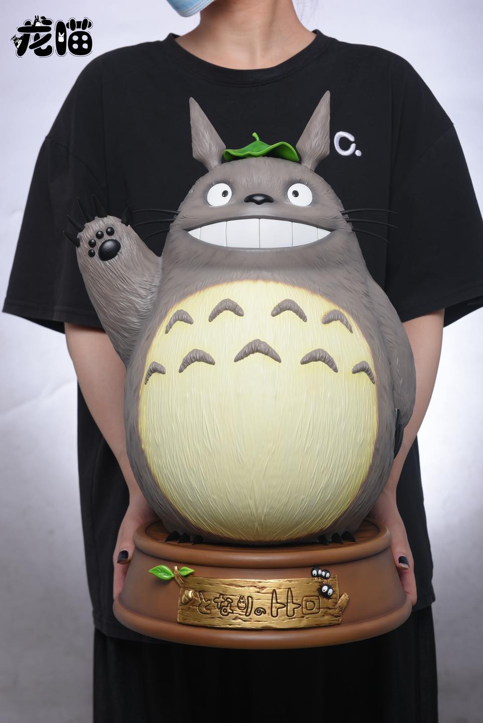 Totoro - My Neighbor Totoro - Long Miao Studio