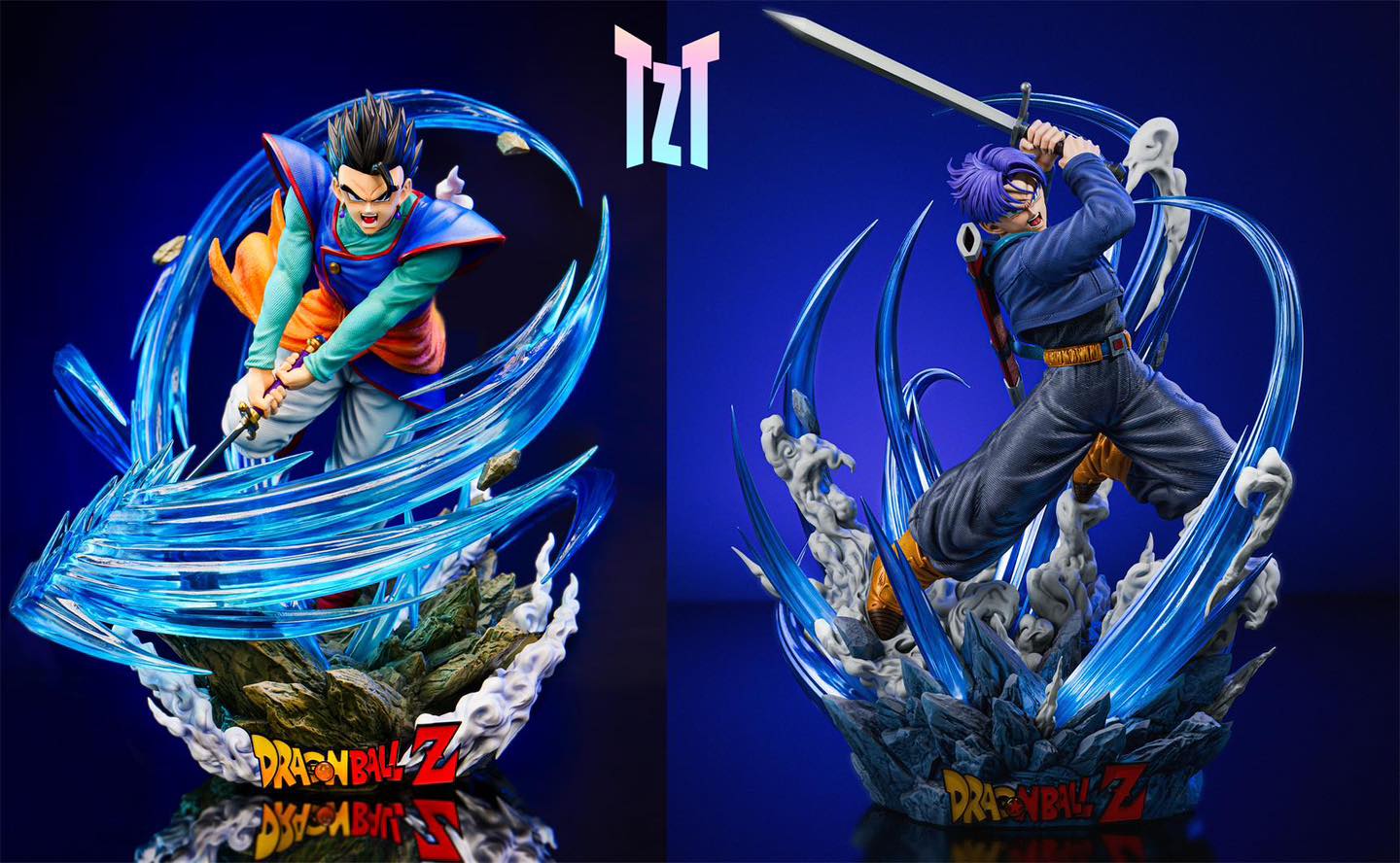 Trunks - Dragon Ball - TZT Studio - Image 3