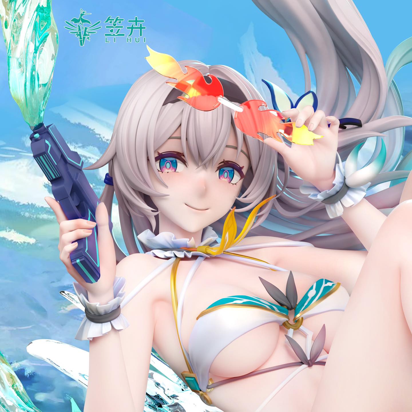 Firefly NSFW - Honkai Star Rail - Li Hui Studio - Image 2