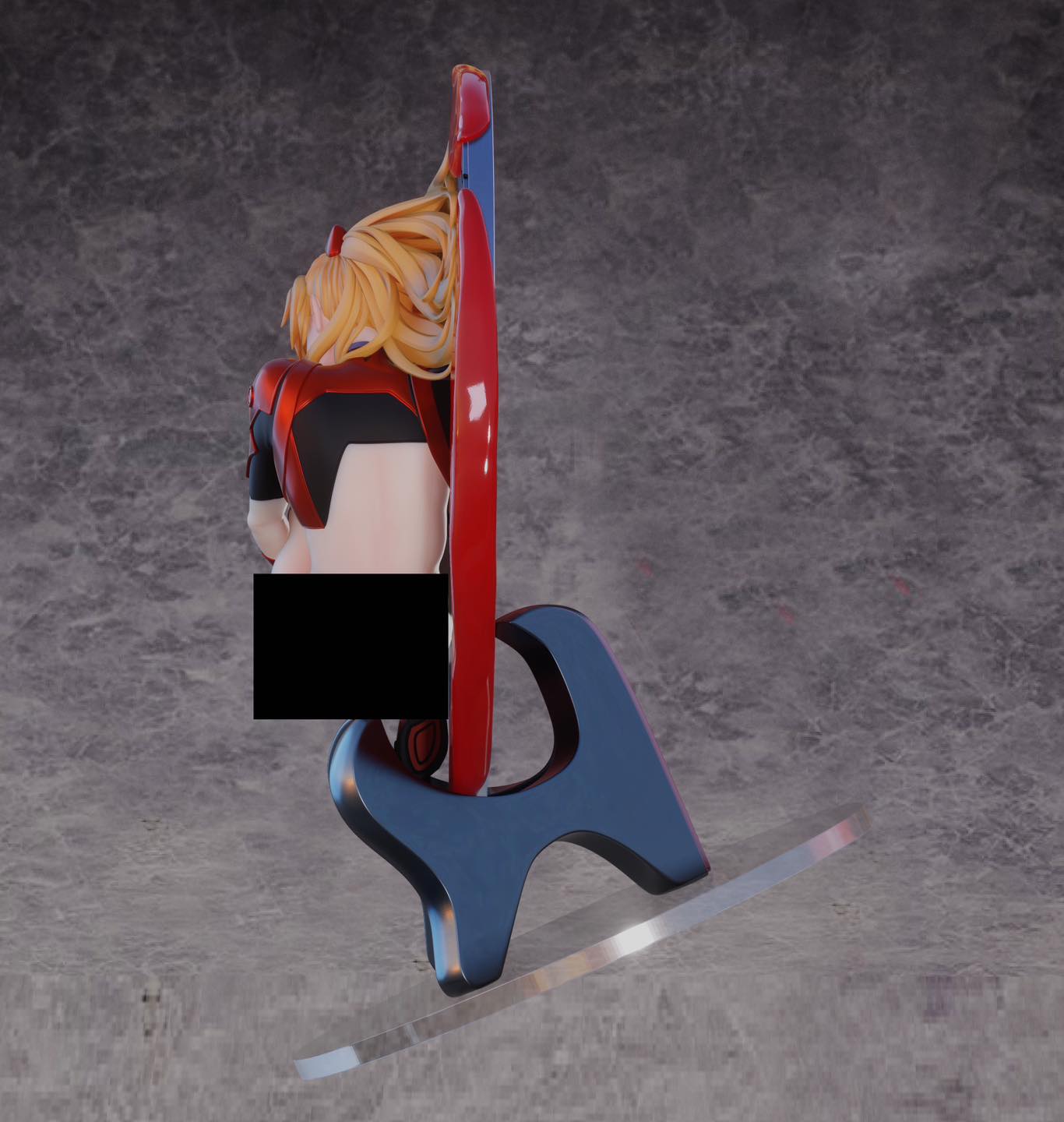Asuka NSFW - Evangelion - Thistles and thorns Studio - Image 3