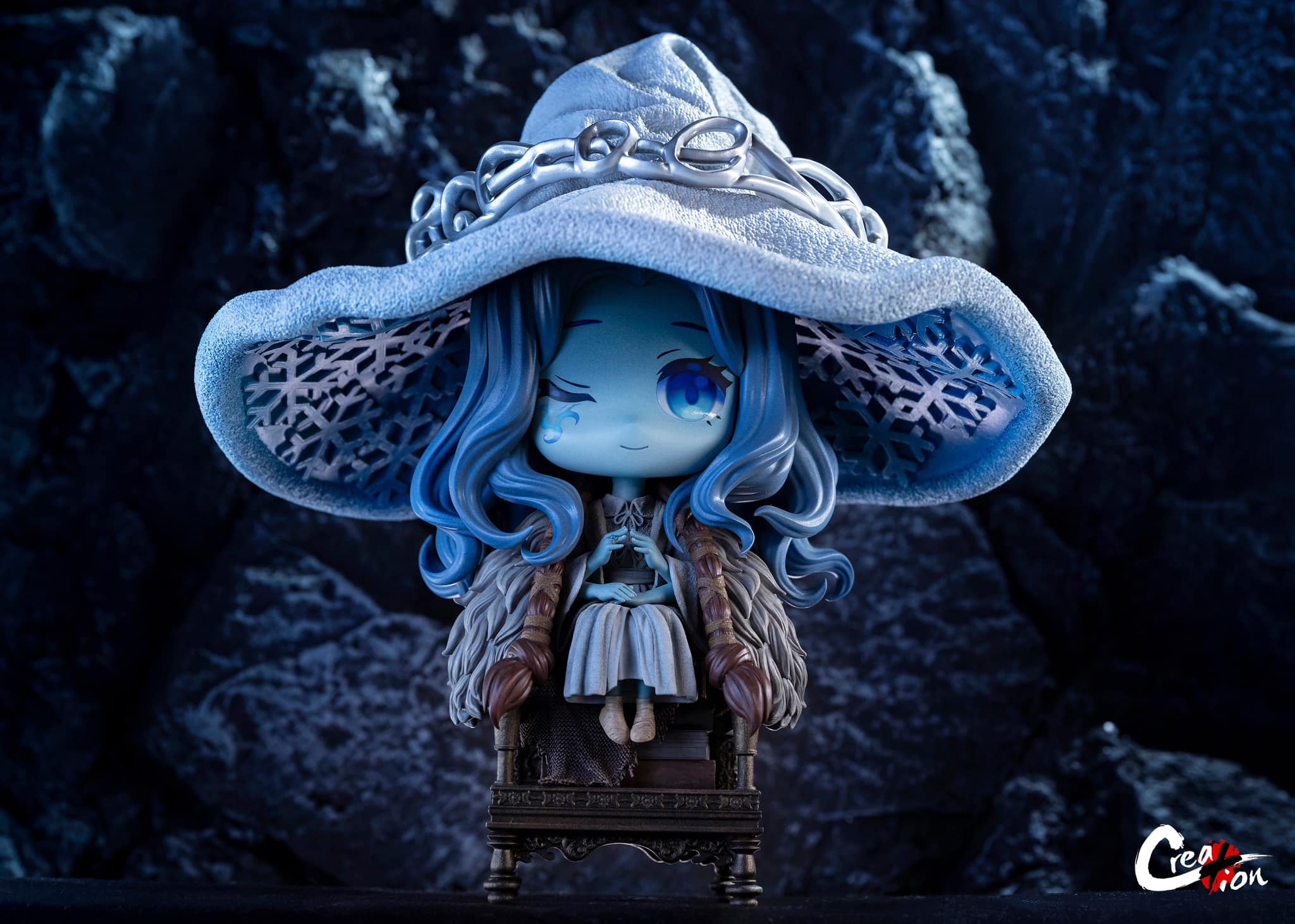 Ranni / Melina - Elden ring - Creation Studio - Image 10