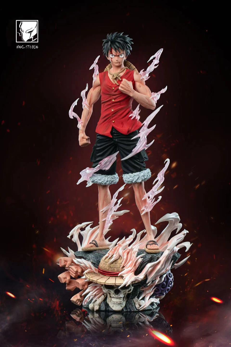Luffy - One Piece - Noc Studio