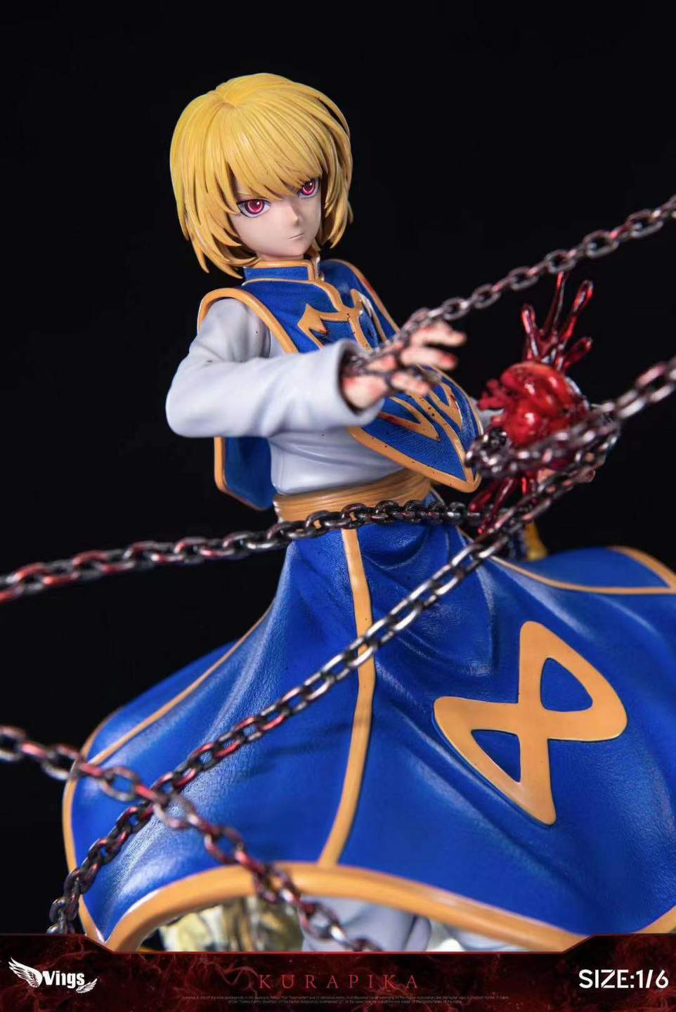 Kurapika - Hunter x Hunter - Wings Studio - Image 4