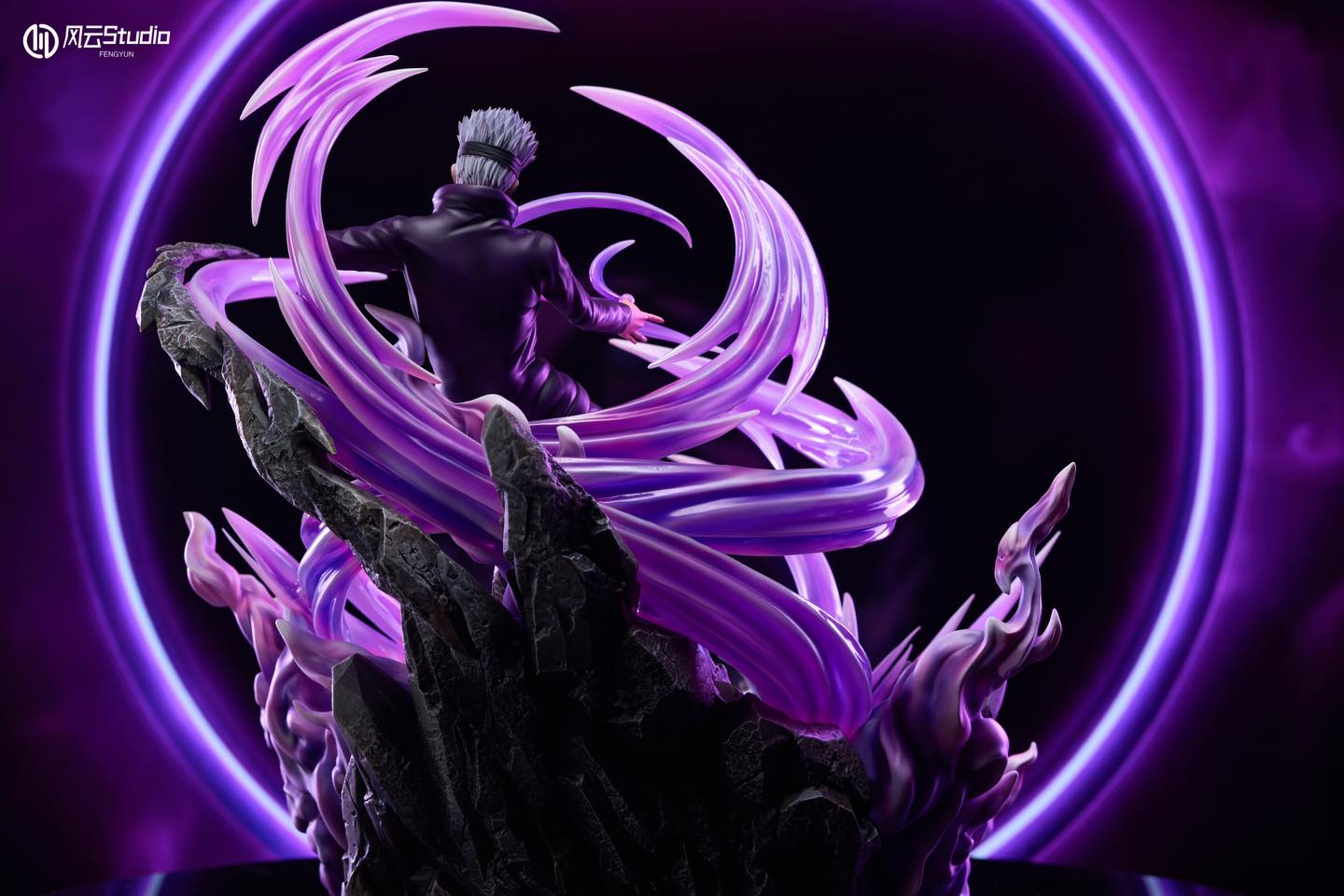 Gojo Satoru - Jujutsu Kaisen - Fengyun Studio - Image 3