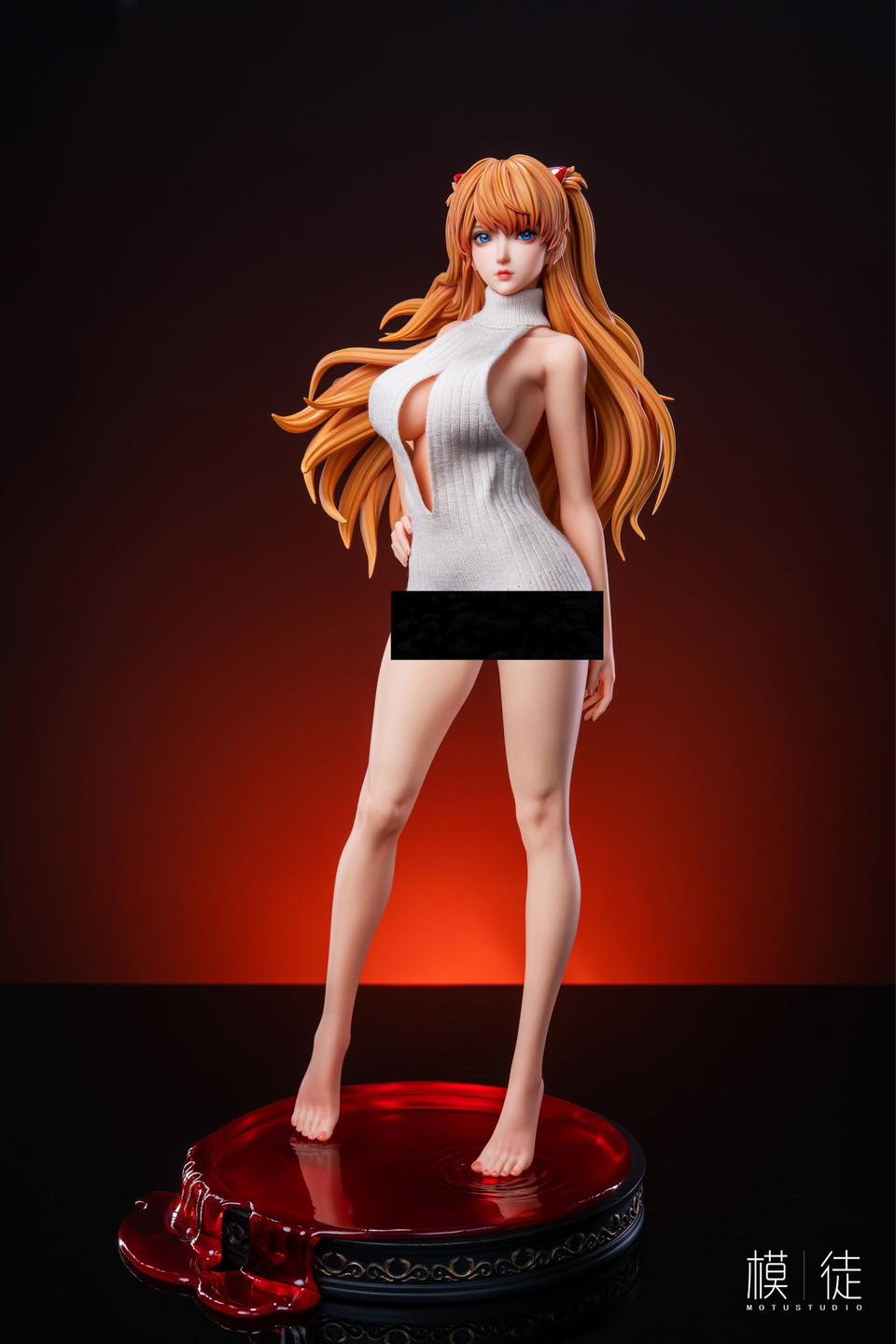 Asuka NSFW - Evangelion - MT Studio - Image 6