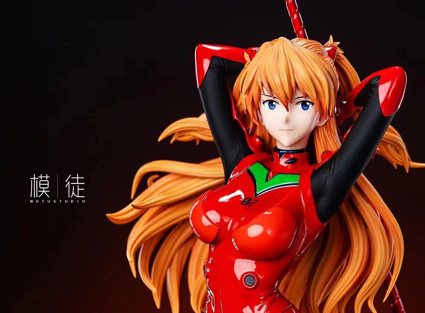 Asuka NSFW - Evangelion - MT Studio - Image 3