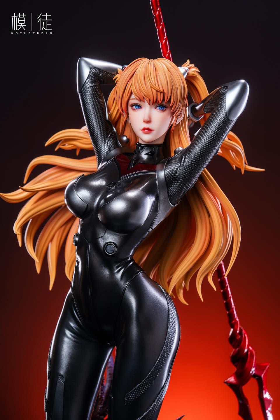 Asuka NSFW - Evangelion - MT Studio - Image 2