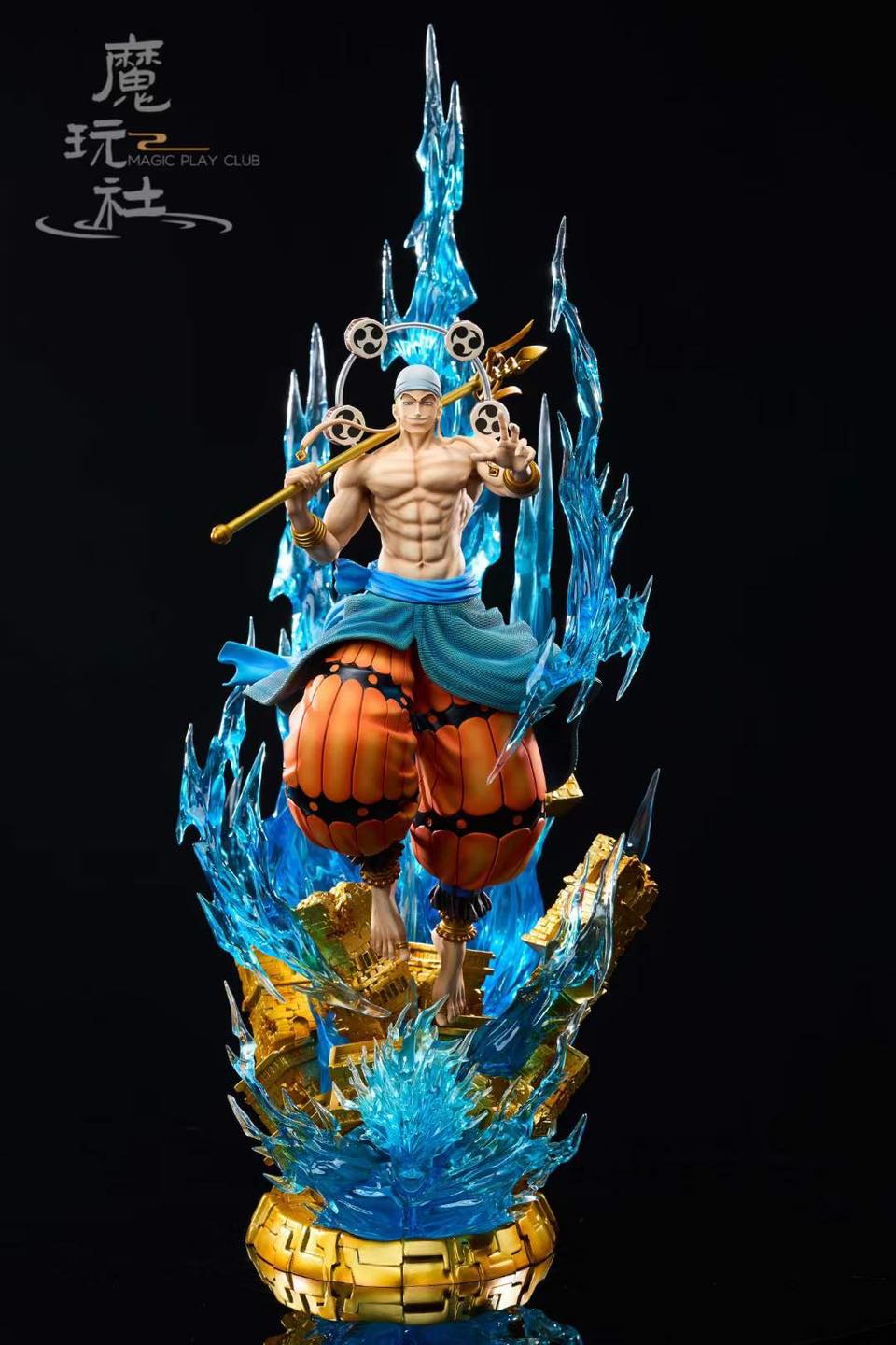 Enel - One Piece - Magic Play Club Studio