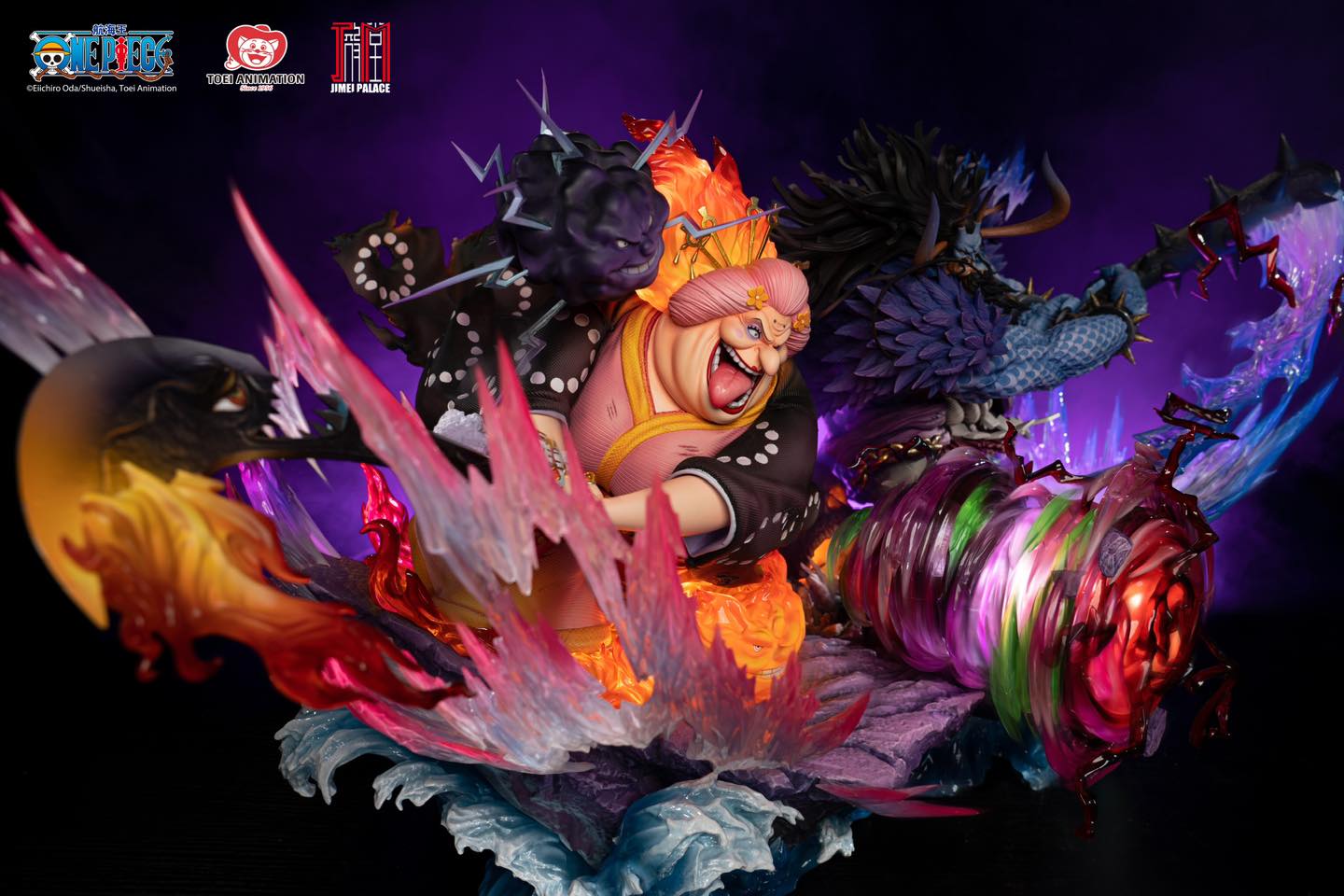 Big Mom & Kaido - One Piece - Jimei Palace (Licensed) - Image 5