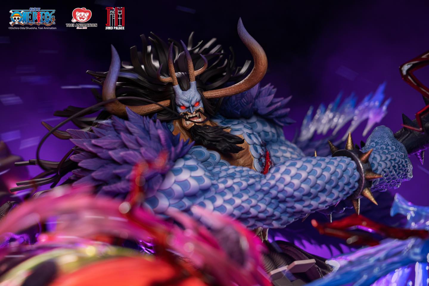 Big Mom & Kaido - One Piece - Jimei Palace (Licensed) - Image 6