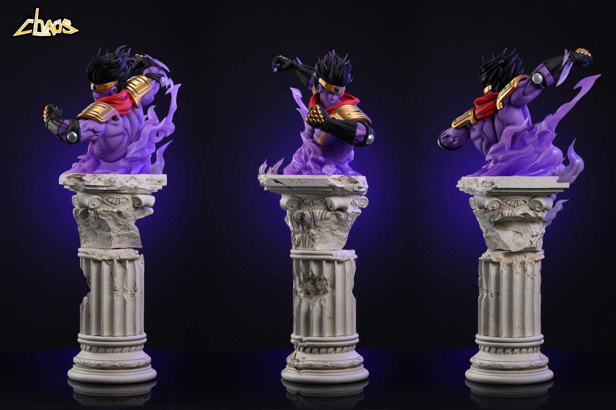 Jotaro Kujo & Star Platinum - JoJo's Bizarre Adventure - Chaosdog Studio - Image 3