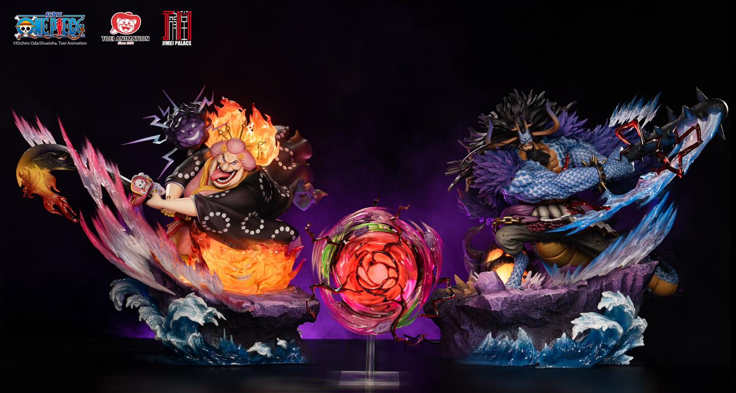 Big Mom & Kaido - One Piece - Jimei Palace (Licensed) - Image 2