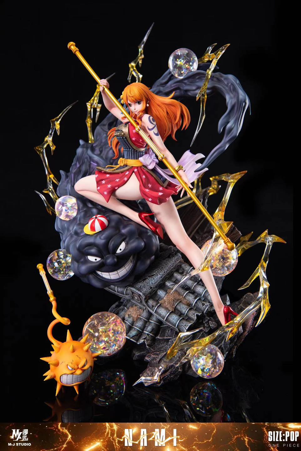 Nami - One Piece - MJ Studio
